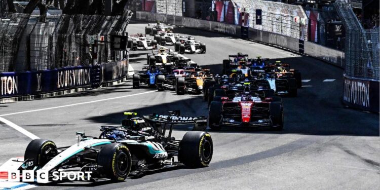 Formula 1 agrees to engine design change after criticism