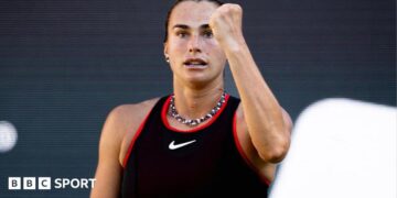 Berlin Open: Aryna Sabalenka battles past Nikola Bartunkova, Jessica Pegula through