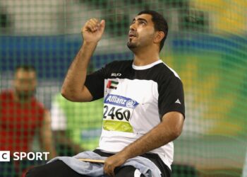 UK Athletics fined £350,000 over death of Paralympic shot putter at training facility