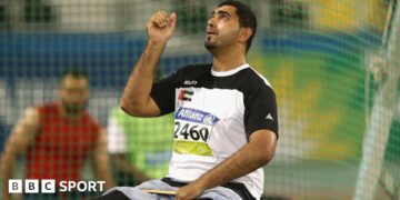 UK Athletics fined £350,000 over death of Paralympic shot putter at training facility