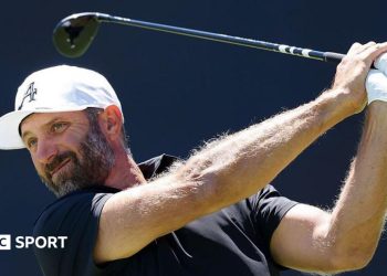 Dustin Johnson to miss first Open since 2009