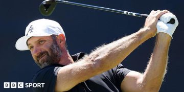 Dustin Johnson to miss first Open since 2009