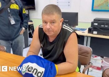 Watch: Australian charged with murder of Thai teen found in suitcase