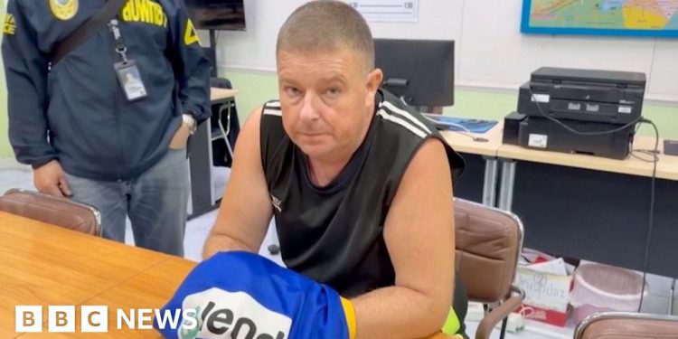 Watch: Australian charged with murder of Thai teen found in suitcase