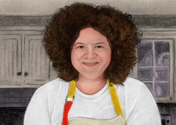 Cookbook Author Julia Turshen on Her New Romance Novel