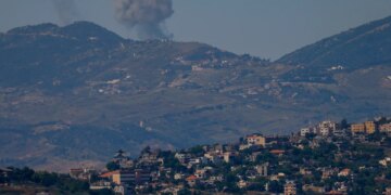 US intercepts Iranian attacks as Israel continues to bomb Lebanon | US-Israel war on Iran News