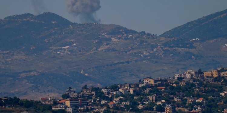 US intercepts Iranian attacks as Israel continues to bomb Lebanon | US-Israel war on Iran News