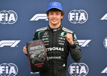 Teenager Antonelli snatches Monaco pole with ‘magic lap’ for Mercedes | Motorsports