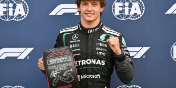 Teenager Antonelli snatches Monaco pole with ‘magic lap’ for Mercedes | Motorsports