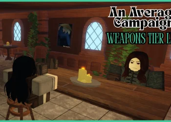 An Average Campaign Weapons Tier List – Best Class Weapons – Gamezebo