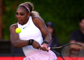 Serena Williams returns to tennis at age 44