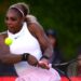 Serena Williams returns to tennis at age 44