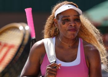 Serena Williams draws 20-year-old Maya Joint in first Wimbledon singles match in 4 years