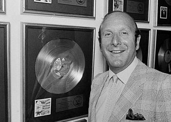 Clive Davis, record industry titan, dead at 94