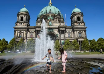 Germany braces for record-breaking temperatures as heatwave moves east | Weather News