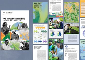 FAO Investment Centre: Turning potential into progress