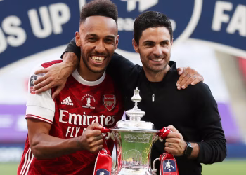 Their new Aubameyang: Arsenal make approach to sign £130m superstar