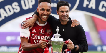 Their new Aubameyang: Arsenal make approach to sign £130m superstar