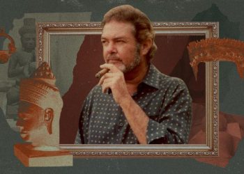 How a British antiquities dealer made millions from an international looting network