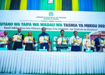 Tanzania launches landmark seed sector development strategy and investment plan