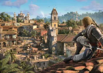 Assassin’s Creed Black Flag Resynced: An Interview With Edward Kenway Voice Actor Matt Ryan