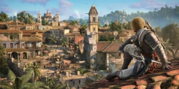 Assassin’s Creed Black Flag Resynced: An Interview With Edward Kenway Voice Actor Matt Ryan
