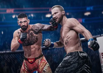 EA Sports UFC 6 Review – Complacency At The Top