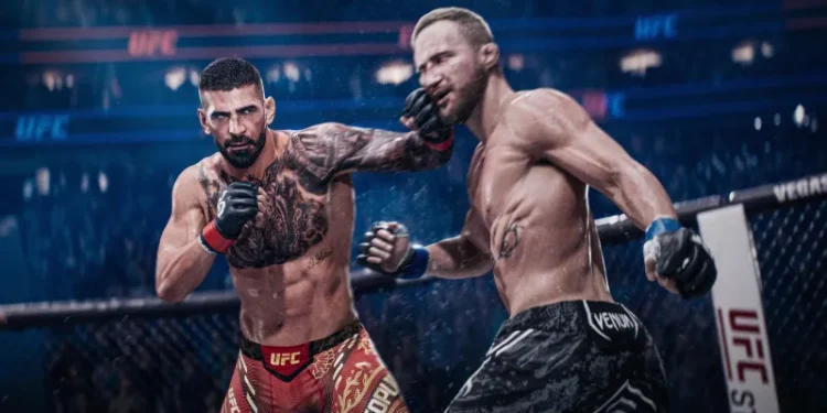 EA Sports UFC 6 Review – Complacency At The Top