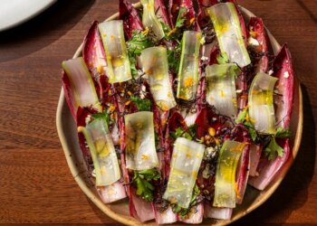 Three Impressive New Salads