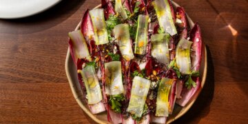 Three Impressive New Salads