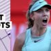 Best shots as Boulter stuns Rybakina