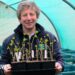Revival project for endangered native trees