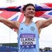 Joel Clarke-Khan: High jumper hails UK title as best moment of career