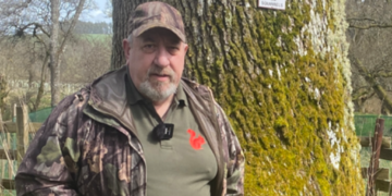 Remote volunteers use CCTV to save red squirrels