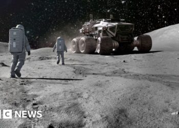 What is Helium-3 and could we get it from the moon?