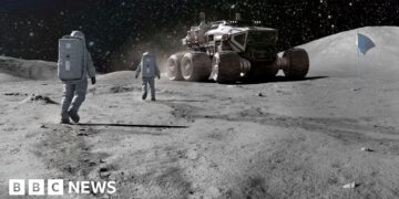What is Helium-3 and could we get it from the moon?
