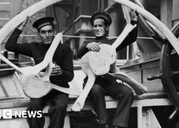 How forgotten voyages helped track El Nino