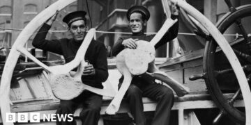 How forgotten voyages helped track El Nino