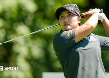 Women’s PGA Championship: Ina Yoon blows five-shot lead as Haeran Ryu takes lead