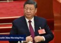 China declares branch of ‘Xi Jinping Thought’ as official party doctrine