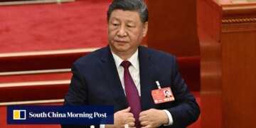 China declares branch of ‘Xi Jinping Thought’ as official party doctrine