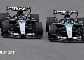 F1 sprint races 2026: Format, points & races this year