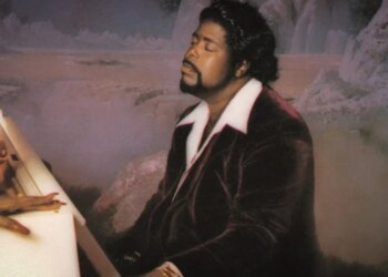 What we’ve been playing – “And no I don’t mean sexy Barry White songs”
