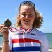 Zoe Backstedt: British champion targets Tour de France Femmes debut after wonder week