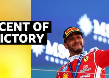 Chequered Flag podcast: Ferrari lacked confidence but Lewis Hamilton generates belief
