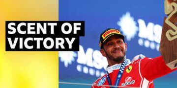 Chequered Flag podcast: Ferrari lacked confidence but Lewis Hamilton generates belief