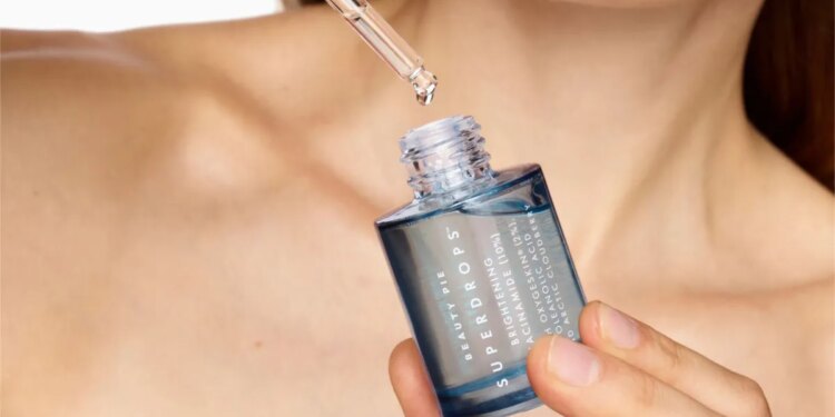 BeautyPie Superdrops Niacinamide Serum Is Key to Brighter Skin