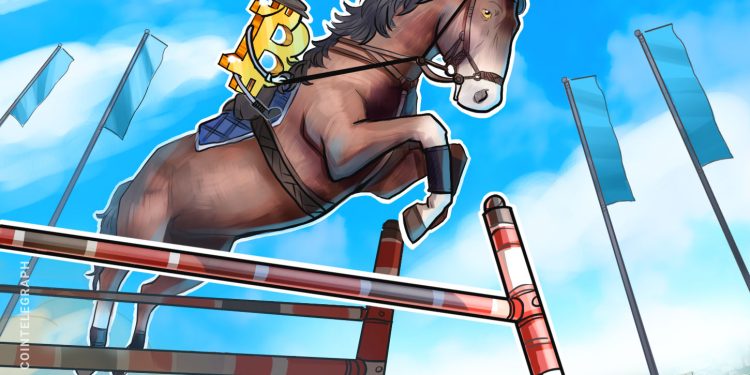 Bitcoin Rebounds Off Yearly Lows But US Stocks Flash Warning Sign