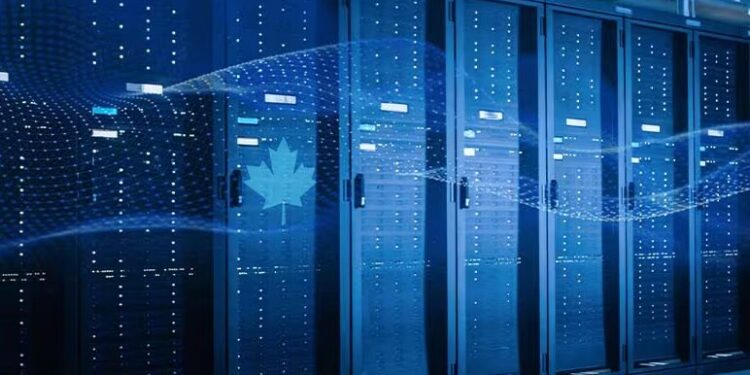 Major Canadian Tech Collaboration to Power Sovereign AI from BC Data Centre