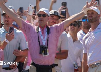 US Open at Shinnecock Hills shows why golf on guard against bad behaviour